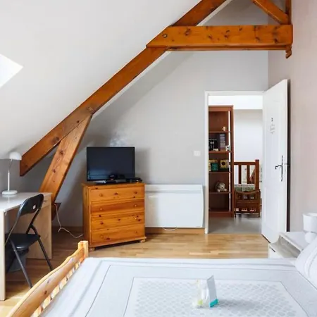 Chez Maria Séjour chez l'habitant