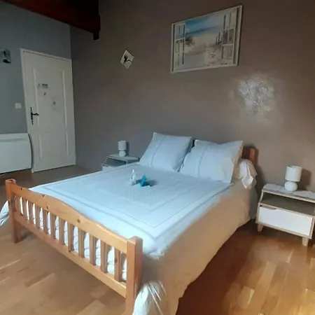 Ubytování v soukromí Chez Maria *