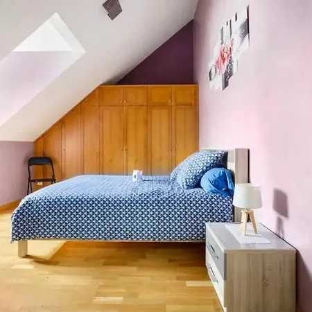 Séjour chez l'habitant Chez Maria *