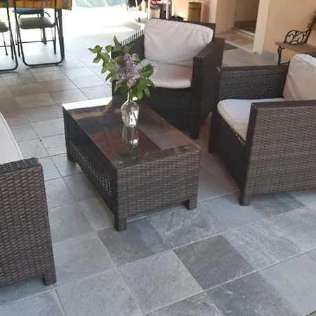 Ubytování v soukromí Chez Maria Milly-la-Foret