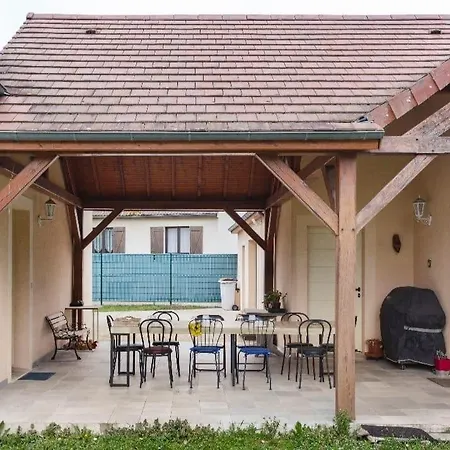 Ubytování v soukromí Chez Maria Milly-la-Foret