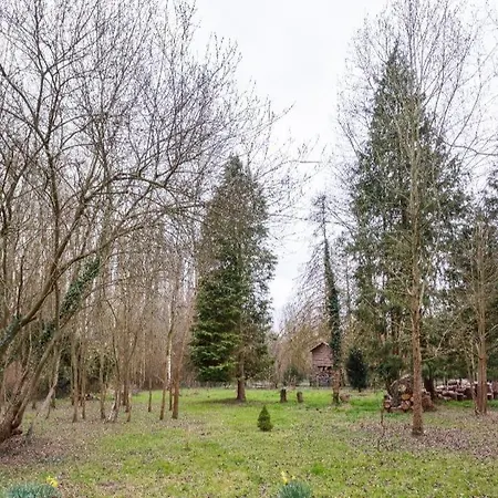 Chez Maria Milly-la-Foret